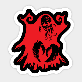 Kraken Sticker